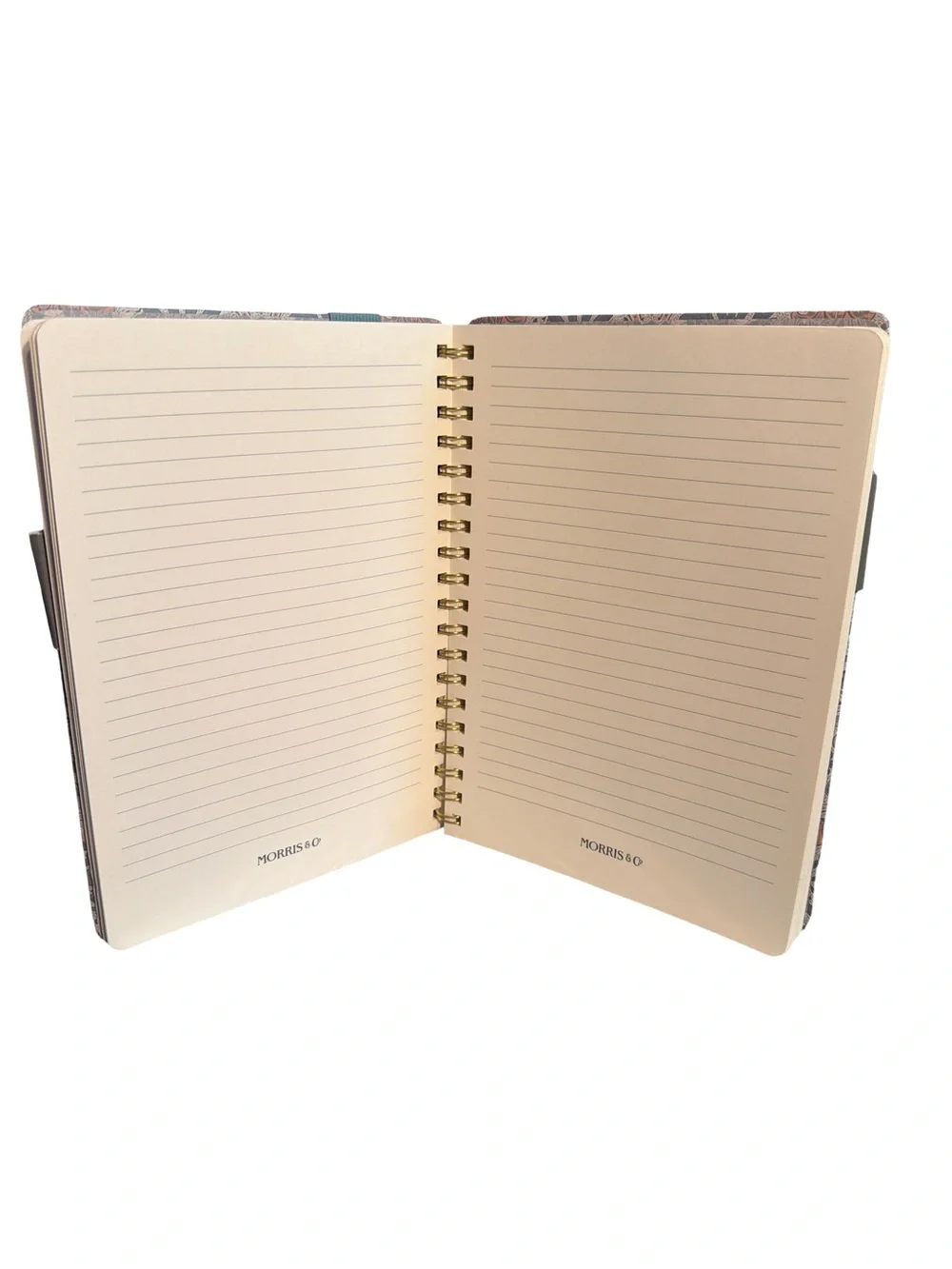 Morris & Co NWT Woodland Weeds Floral Journal  8 Piece Set Office